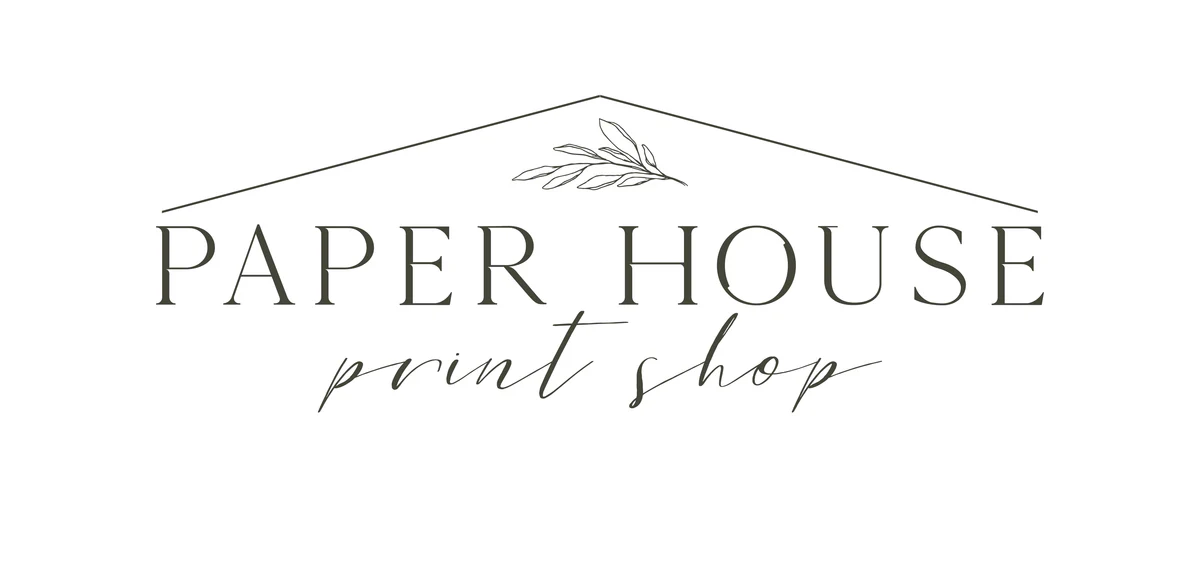 Paper House Print Shop